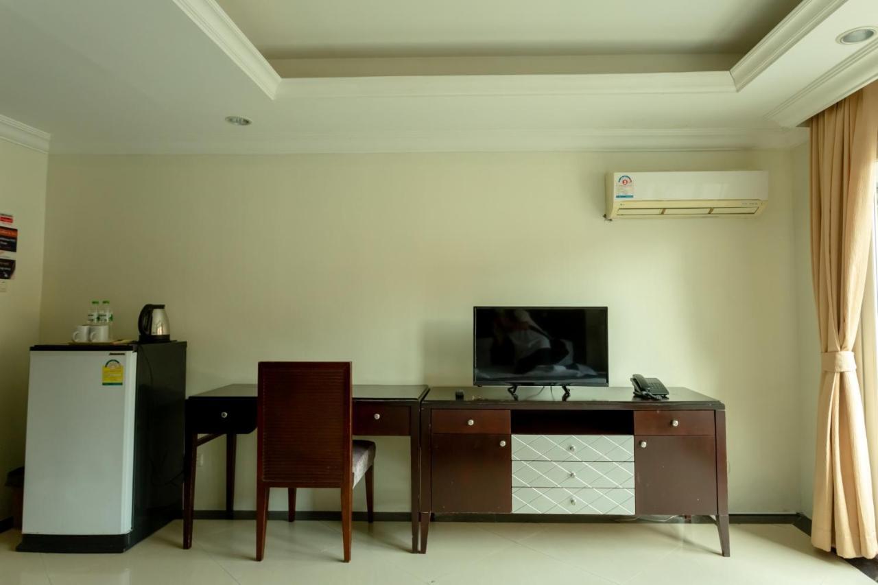 Ivory Palace Hotel Pattaya Eksteriør billede