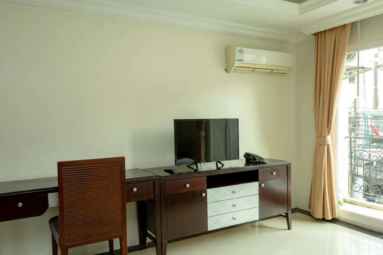 Ivory Palace Hotel Pattaya Eksteriør billede