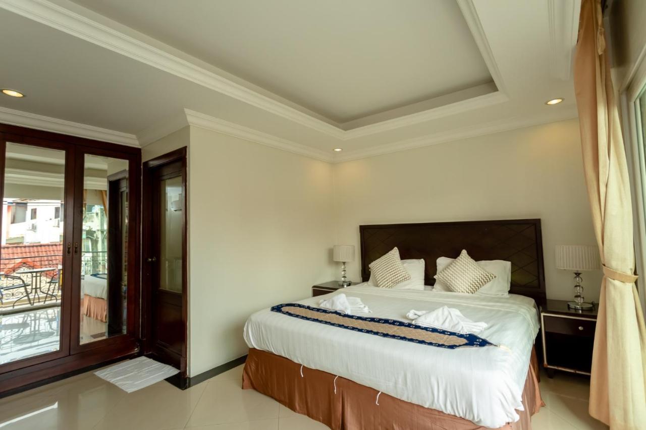 Ivory Palace Hotel Pattaya Eksteriør billede