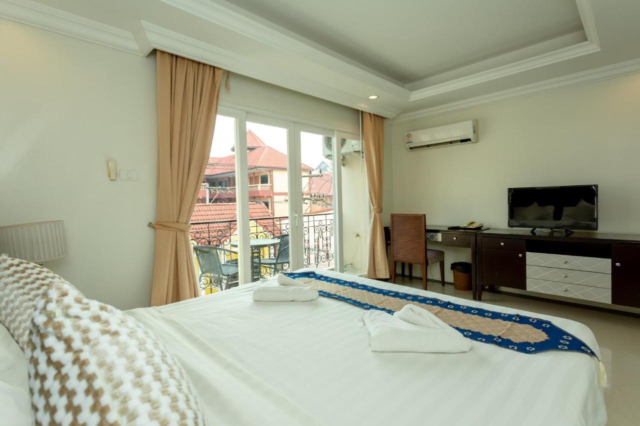 Ivory Palace Hotel Pattaya Eksteriør billede