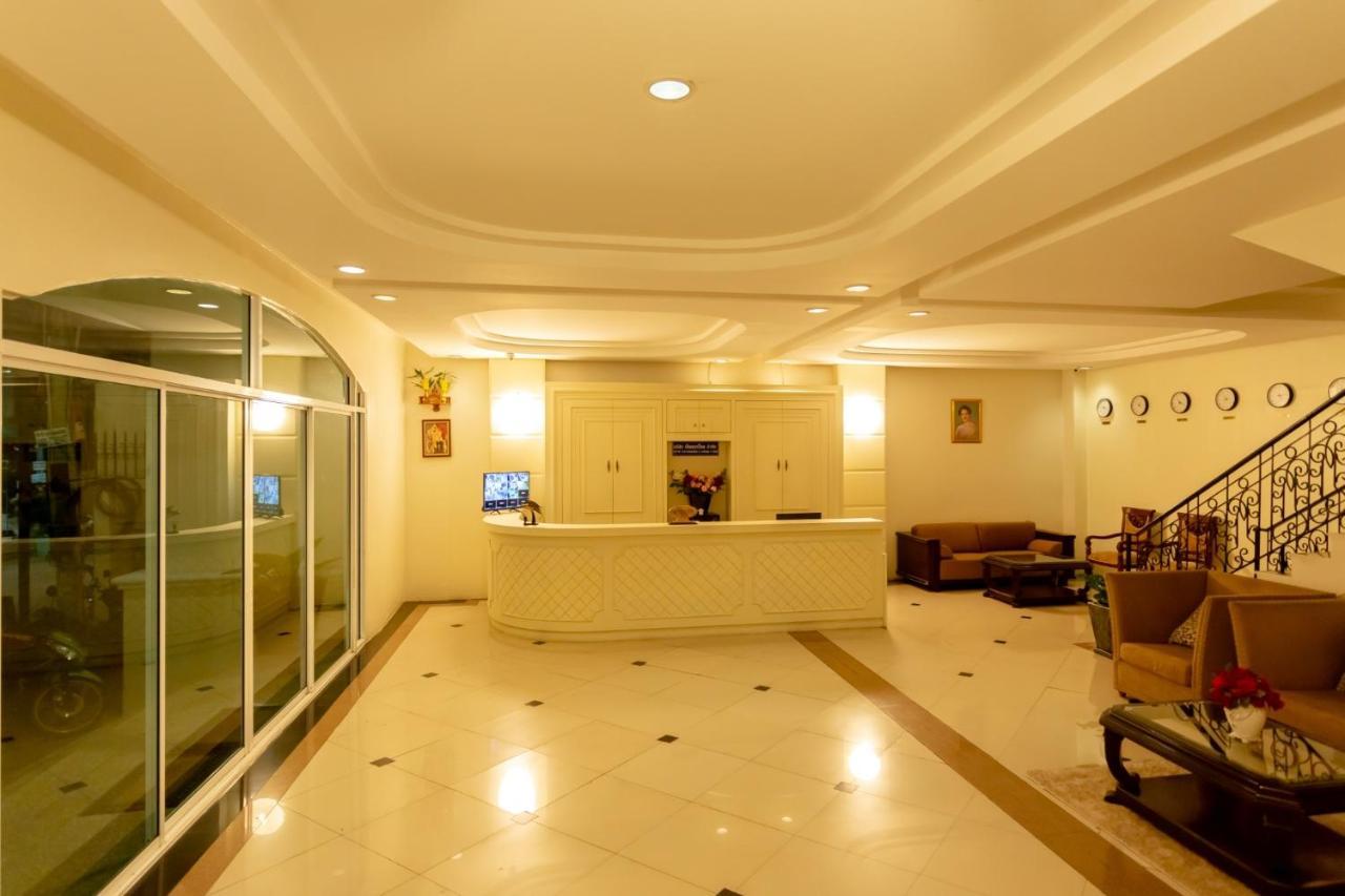 Ivory Palace Hotel Pattaya Eksteriør billede