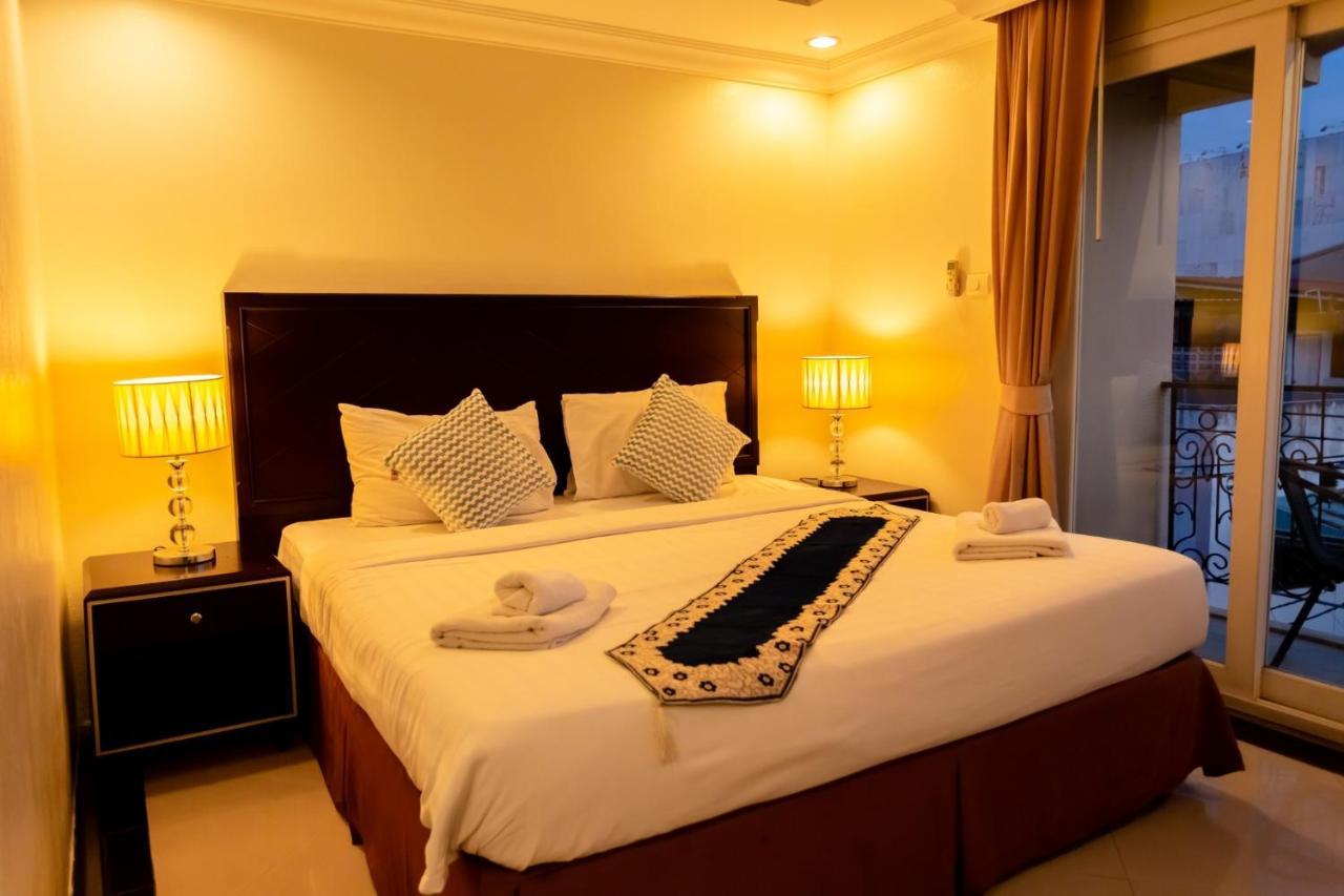 Ivory Palace Hotel Pattaya Eksteriør billede