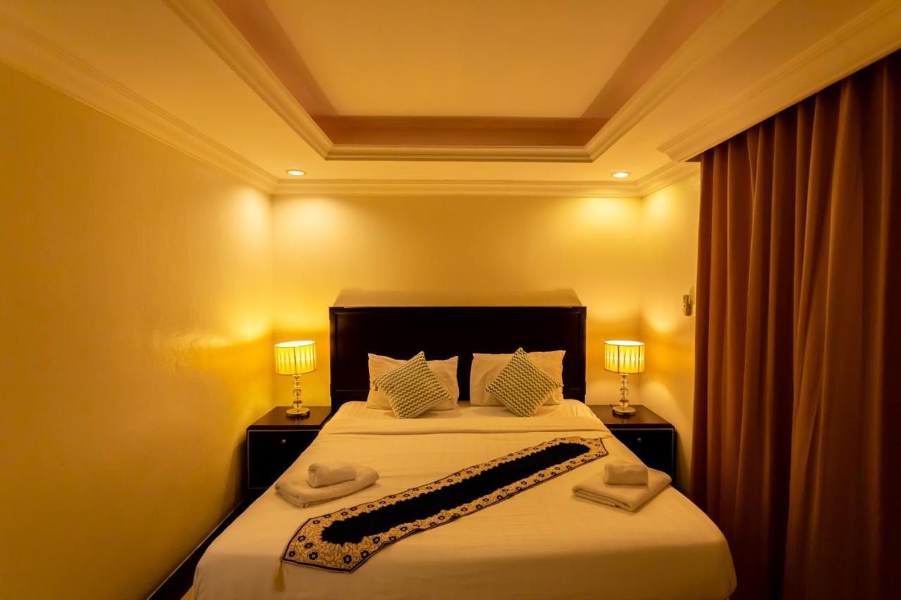 Ivory Palace Hotel Pattaya Eksteriør billede