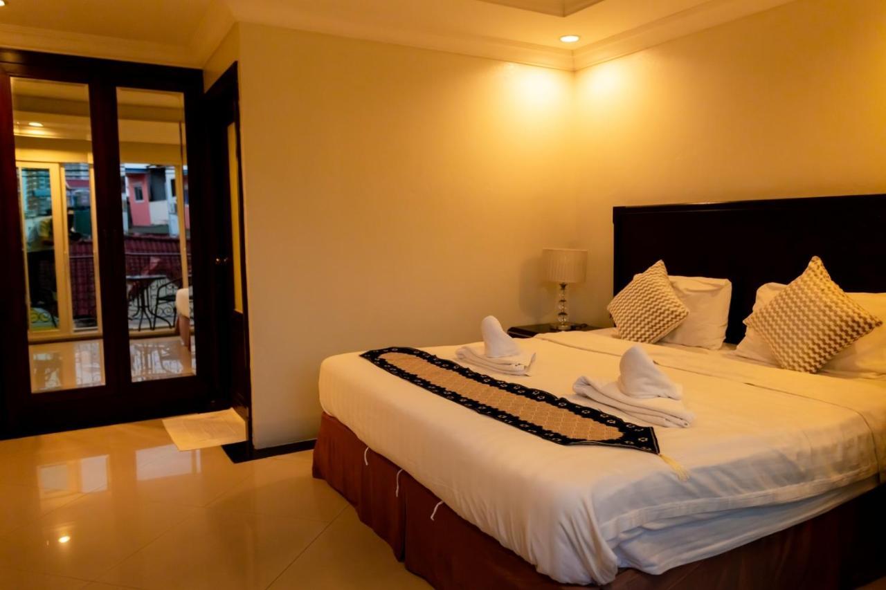 Ivory Palace Hotel Pattaya Eksteriør billede