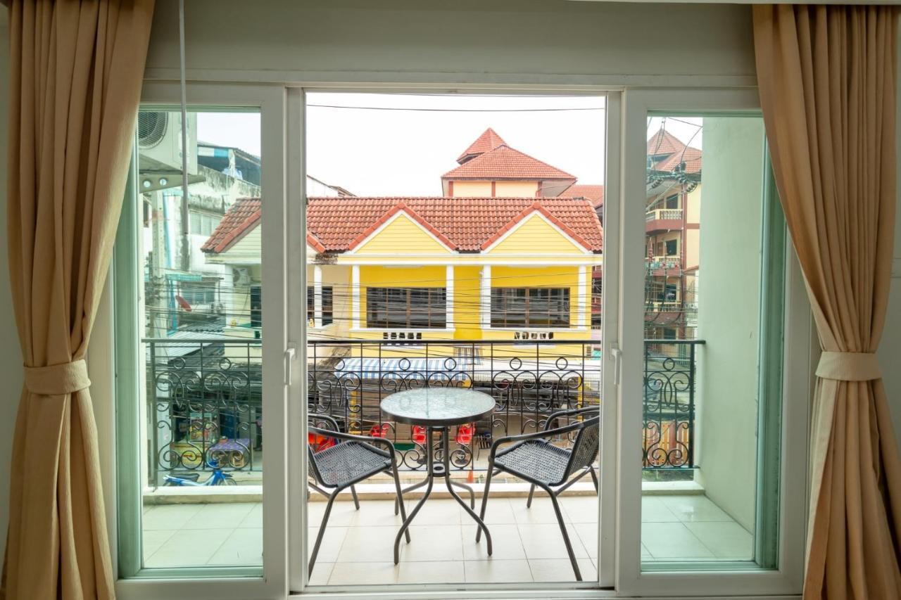 Ivory Palace Hotel Pattaya Eksteriør billede