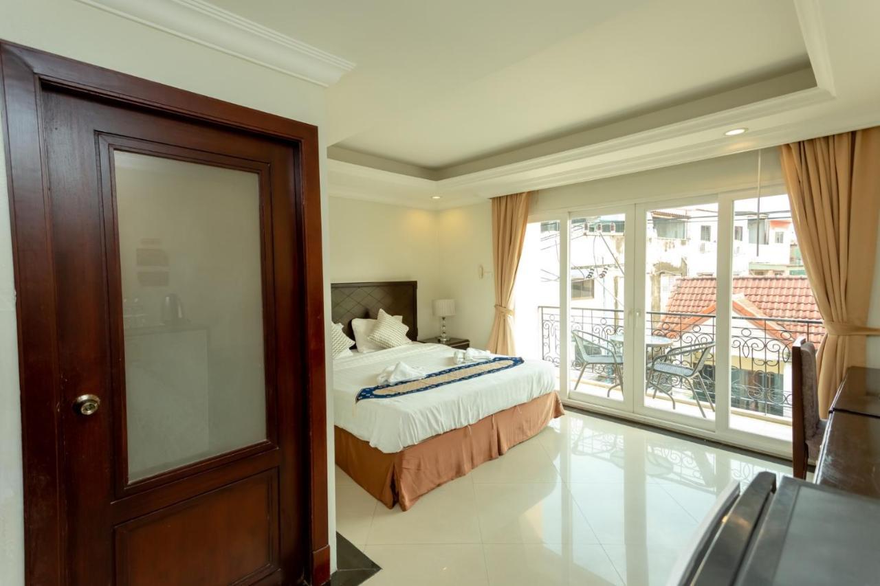 Ivory Palace Hotel Pattaya Eksteriør billede