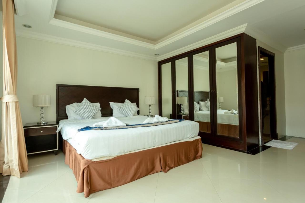 Ivory Palace Hotel Pattaya Eksteriør billede