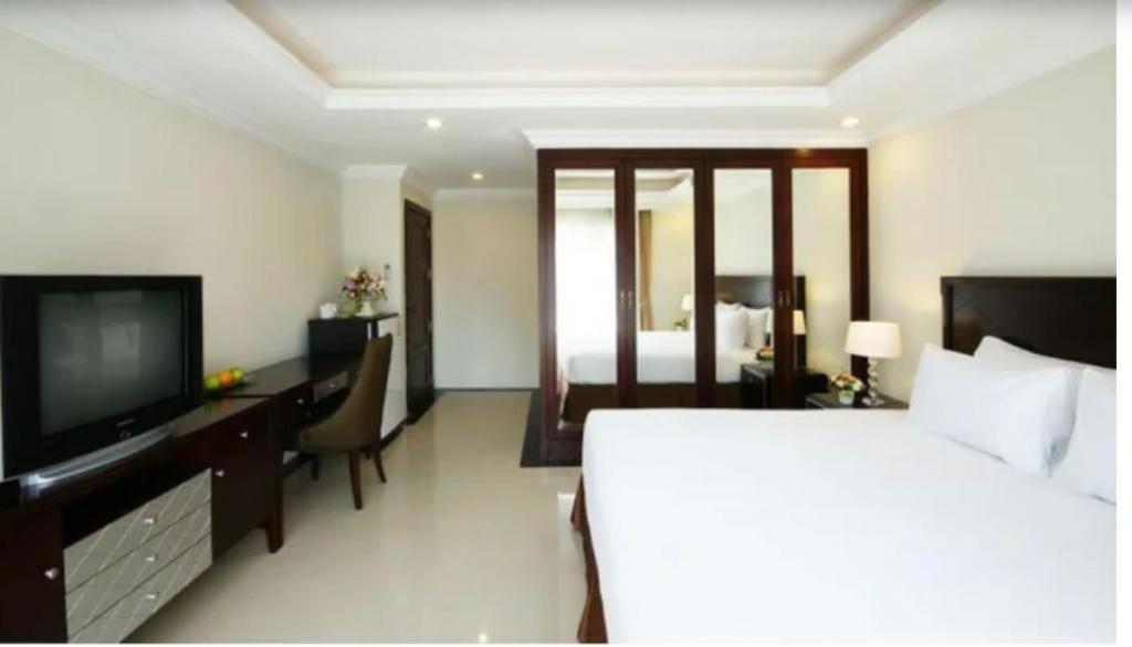 Ivory Palace Hotel Pattaya Eksteriør billede