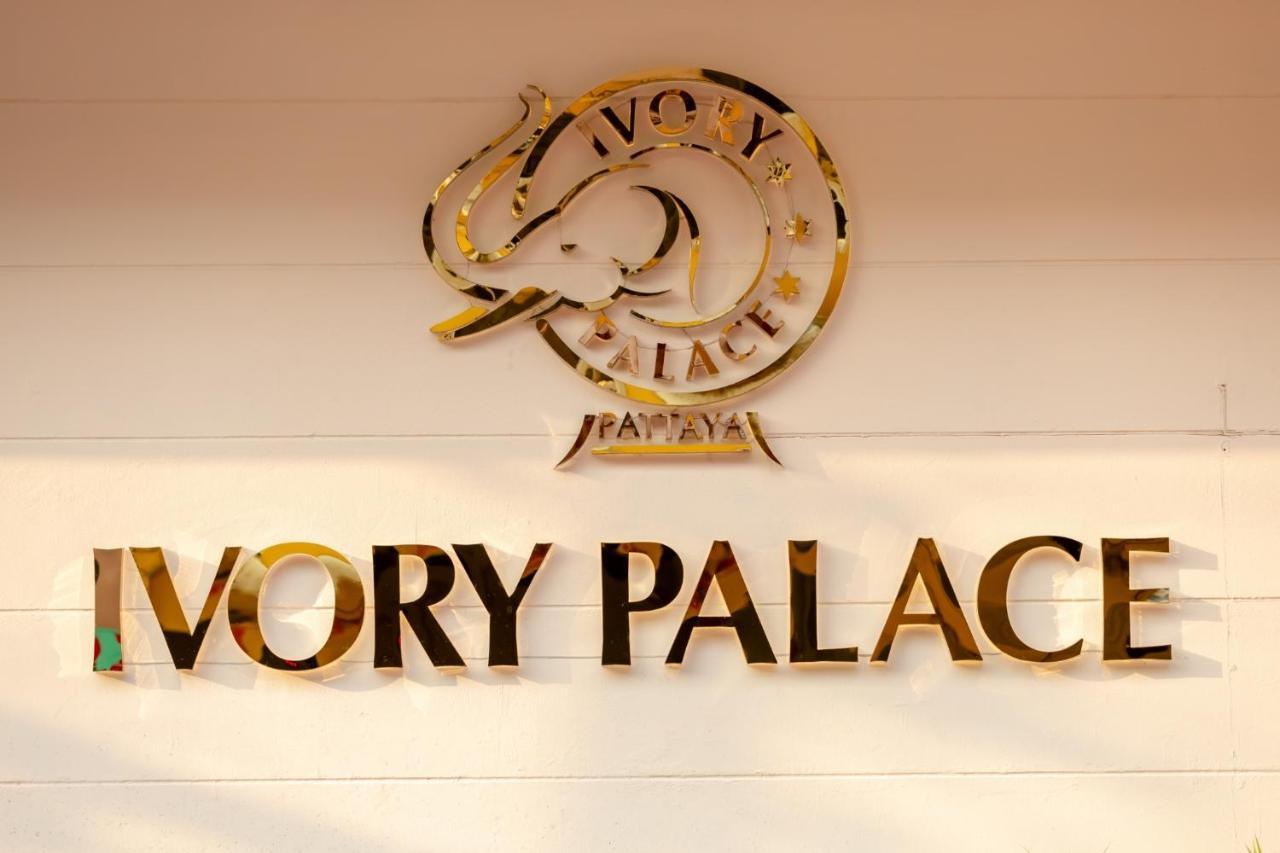 Ivory Palace Hotel Pattaya Eksteriør billede