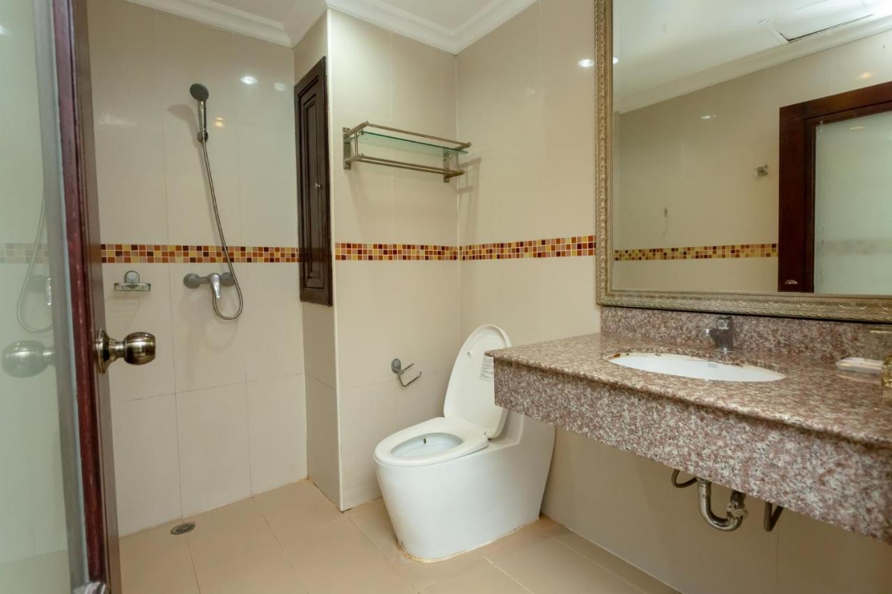 Ivory Palace Hotel Pattaya Eksteriør billede