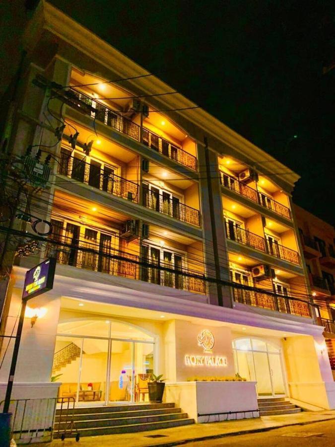 Ivory Palace Hotel Pattaya Eksteriør billede