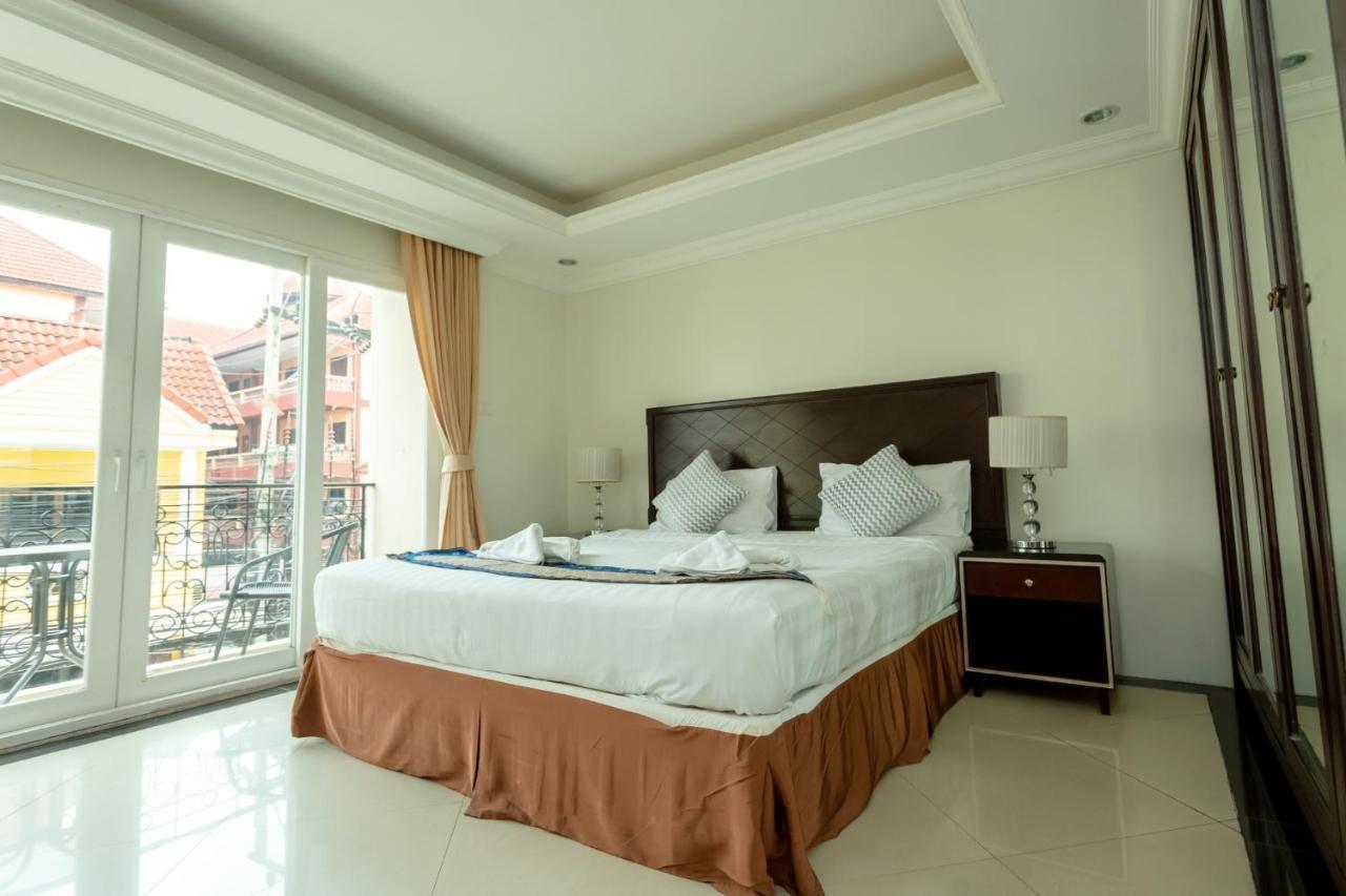 Ivory Palace Hotel Pattaya Eksteriør billede